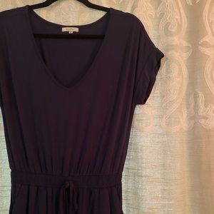 Navy Z Supply Romper